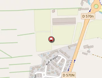 Carte de Ddh Provence à Rognonas