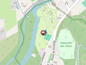 Carte de Omael Créations à Lagnes