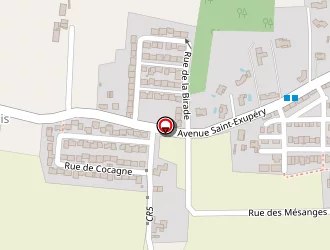 Carte de Vigroux Jean-luc à Sequestre (le)