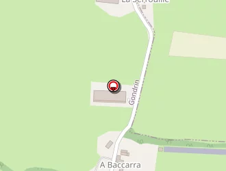 Carte de Bessieres Hervé à Gondrin