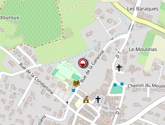 Carte de Pagan Maria à Fons