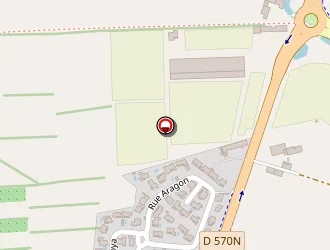 Carte de Lv Conseil à Rognonas