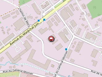 Carte de Smtp à Mont-de-marsan