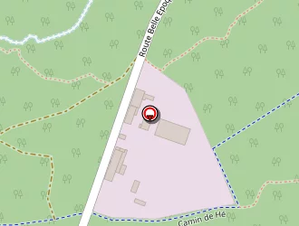 Carte de Ribeyre Et Cie (ets) à Linxe