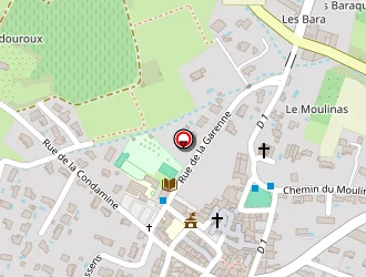 Carte de Mairie à Fons