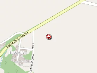 Carte de Bellet Patrice à Saint-créac