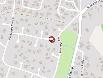 Carte de Sud Landes Location à Vielle-saint-girons