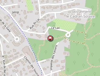 Carte de Chalier Gérard à Quissac