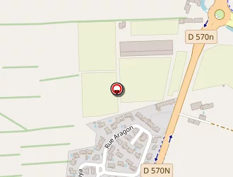 Carte de Rhône Durance Enrobés (r.d.e) à Rognonas