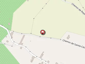 Carte de Denouel Christine à Gaillac