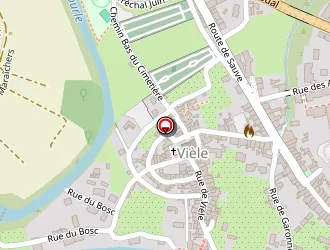 Carte de Brunel Carrière à Quissac