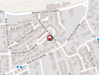 Carte de Perrod Véronique à Sequestre (le)