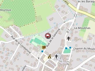 Carte de Vod-online à Fons