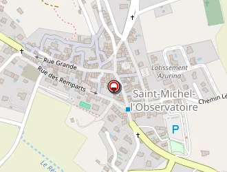 Carte de La Remise D'yvelise à Saint-michel-l'observatoire