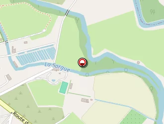 Carte de Createch Agencement à Isle-sur-la-sorgue (l')