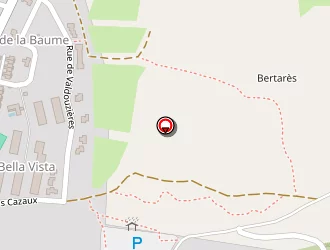 Carte de Garcia Muriel à Poulx