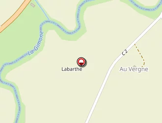 Carte de Busquet Eugène à Belbèse