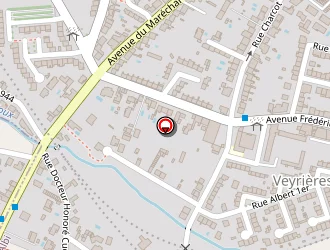 Carte de Carayon à Albi