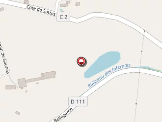 Carte de Amorevieta Christian à Cambon