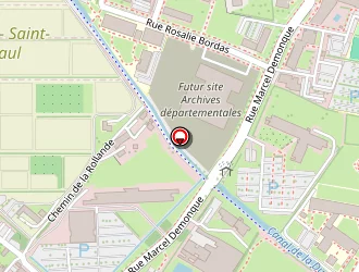 Carte de Editions Vaucluse Agricole (s.e.v.a) à Avignon