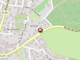 Carte de Hennebert (jerome) à Quissac