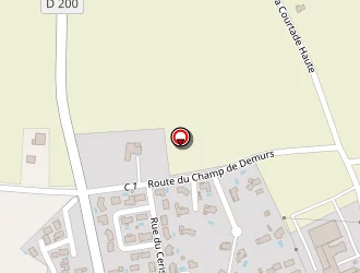 Carte de Artiweb à Rivières