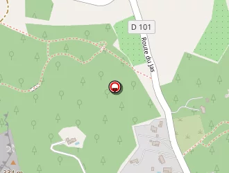 Carte de Diegoni Philippe à Gargas