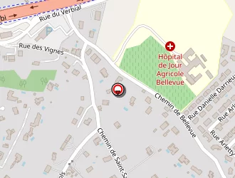 Carte de Ferrand Jean-pierre à Albi