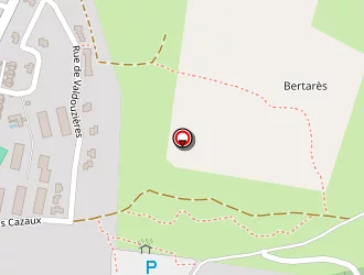 Carte de Leslie Aberlenc à Poulx