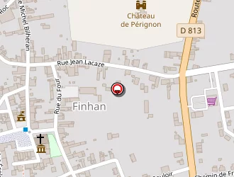 Carte de Escala Gilles à Finhan