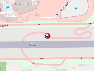 Carte de Ecole Publique à Sequestre (le)