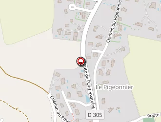 Carte de Desbats Jean-françois à Saint-michel-l'observatoire