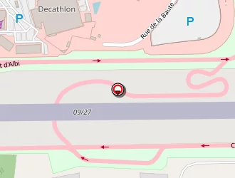 Carte de Commune Le Sequestre (commune) à Sequestre (le)