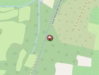 Carte de Lébé Eric à Lauraët