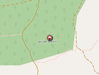 Carte de Planche Didier à Cabrières