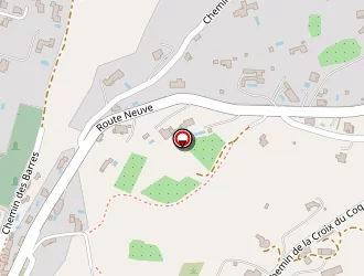 Carte de Imbert Electricité à Gordes