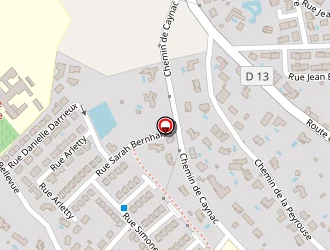 Carte de Art Music à Albi