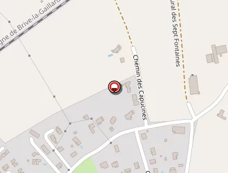 Carte de Fort Nadège à Gaillac