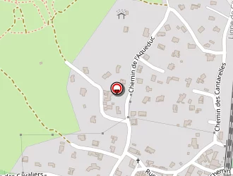 Carte de Mulard Christine à Sernhac