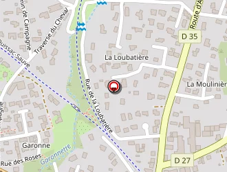 Carte de Le Grand Bazar à Quissac