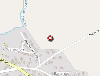 Carte de Remondi à Montbartier