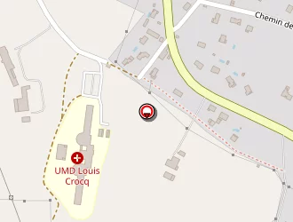 Carte de Camalet Stéphane à Albi