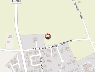 Carte de Side à Rivières