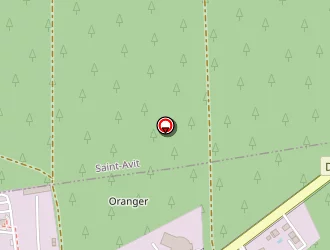 Carte de Profil+pédarré à Mont-de-marsan