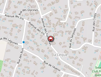 Carte de Crèche Municipale à Poulx