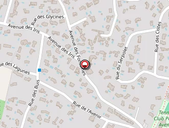 Carte de B.daudeville Et F.luigi à Poulx