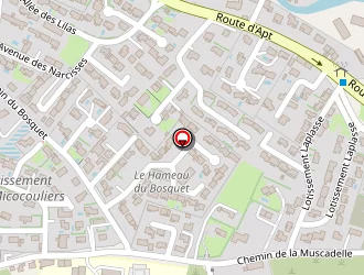 Carte de M Lopez Alexandre à Isle-sur-la-sorgue (l')