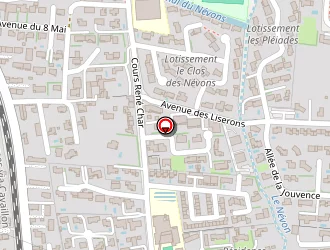 Carte de Peltier Eric à Isle-sur-la-sorgue (l')