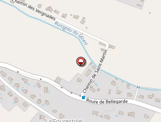 Carte de Tabes Didier à Cambon