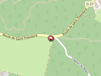 Carte de Foreman à Quissac